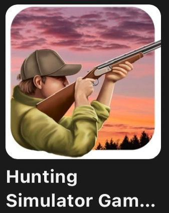 Hunting Simulator